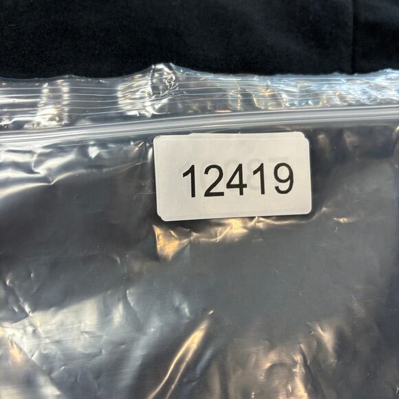 Reigning Champ Fleece Hodded Robe Men's Small Loungewear - Picture 12 of 12